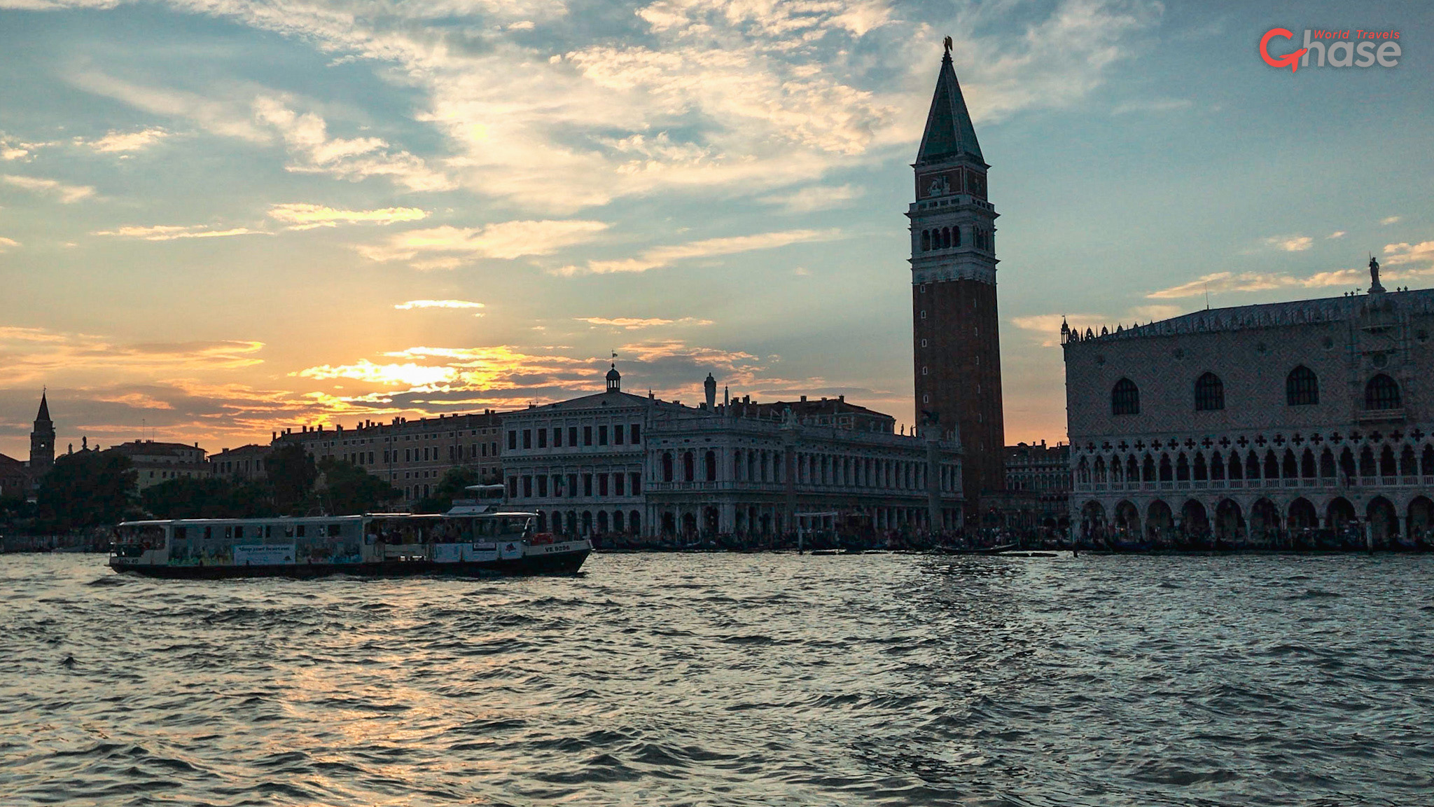 Venice Waterfront, Italy